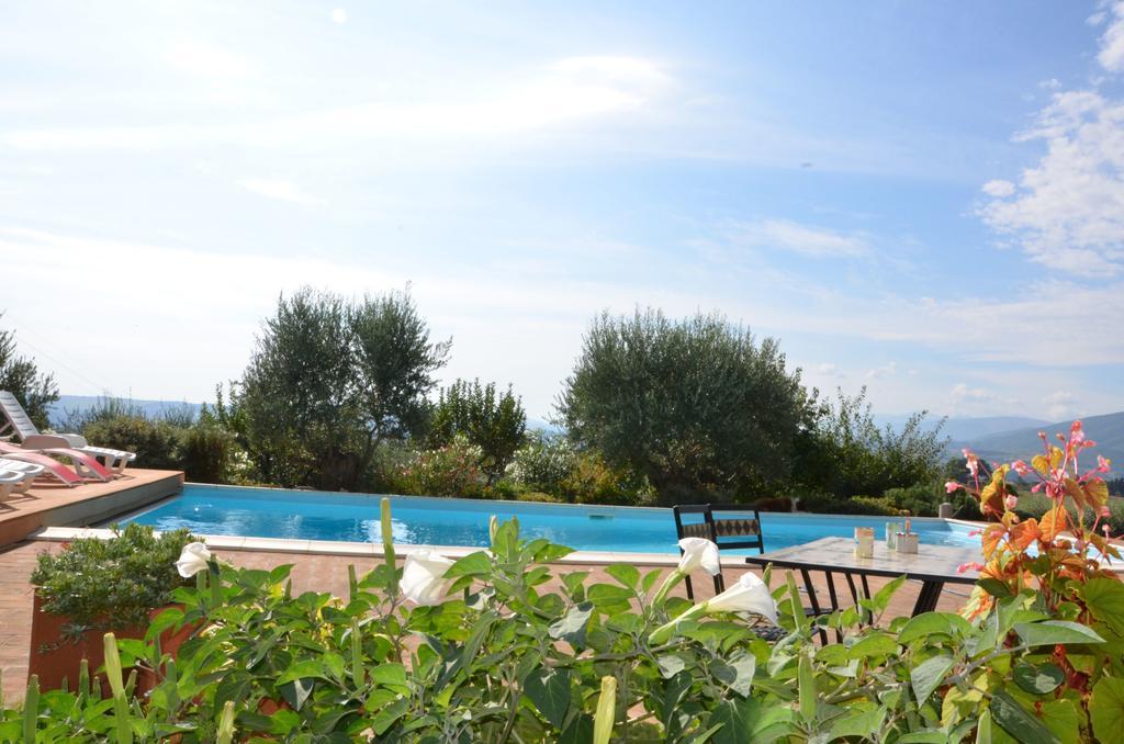 Casale Il Cerqueto San Severino Marche Exterior foto