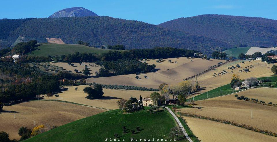 Casale Il Cerqueto San Severino Marche Exterior foto