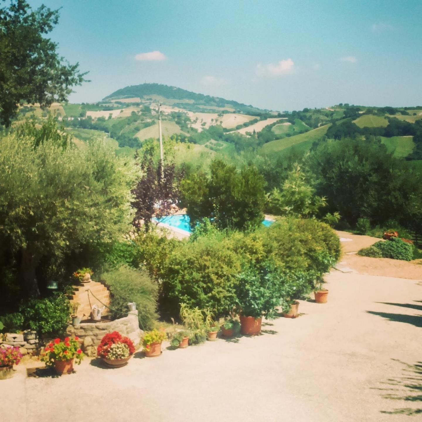 Casale Il Cerqueto San Severino Marche Quarto foto
