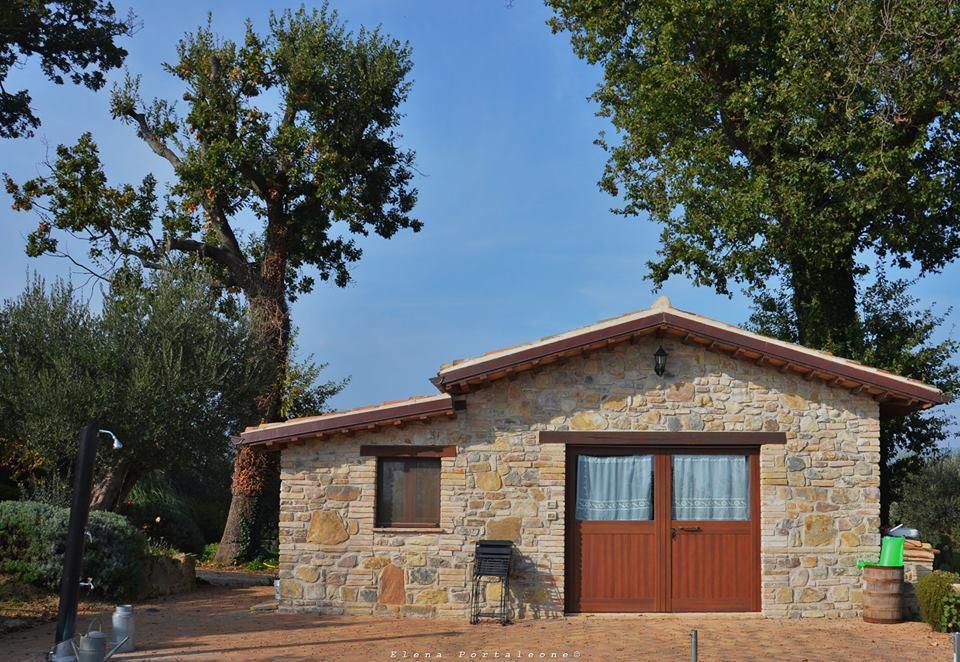 Casale Il Cerqueto San Severino Marche Quarto foto