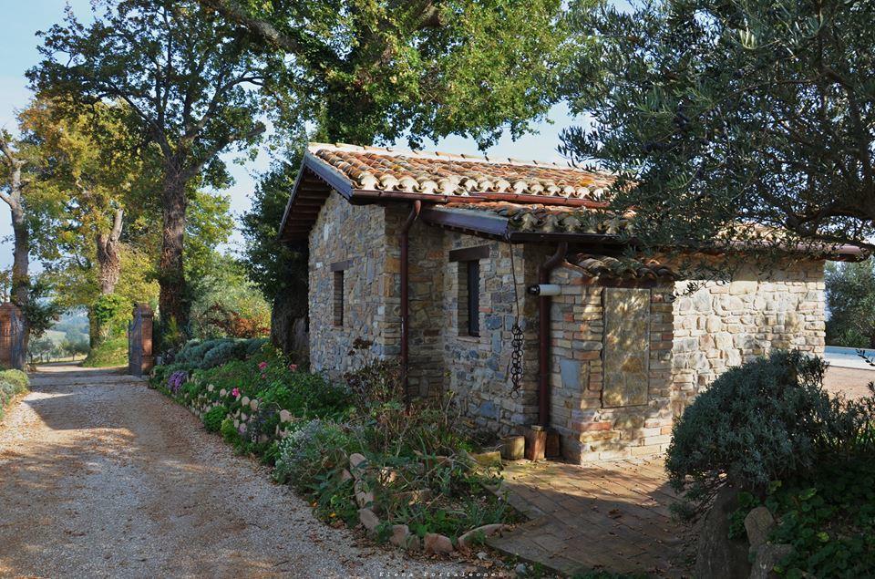 Casale Il Cerqueto San Severino Marche Quarto foto