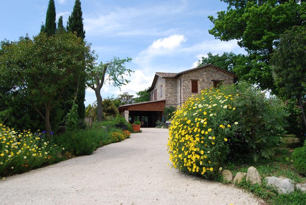 Casale Il Cerqueto San Severino Marche Exterior foto