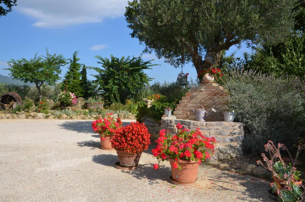 Casale Il Cerqueto San Severino Marche Exterior foto