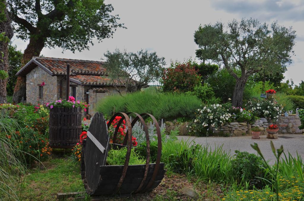 Casale Il Cerqueto San Severino Marche Exterior foto