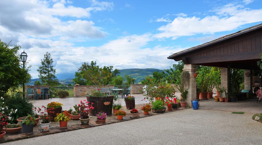 Casale Il Cerqueto San Severino Marche Exterior foto
