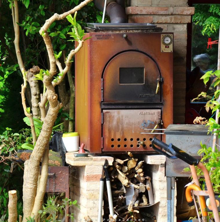Casale Il Cerqueto San Severino Marche Exterior foto